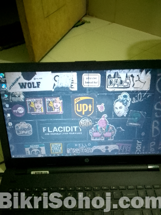hp laptop